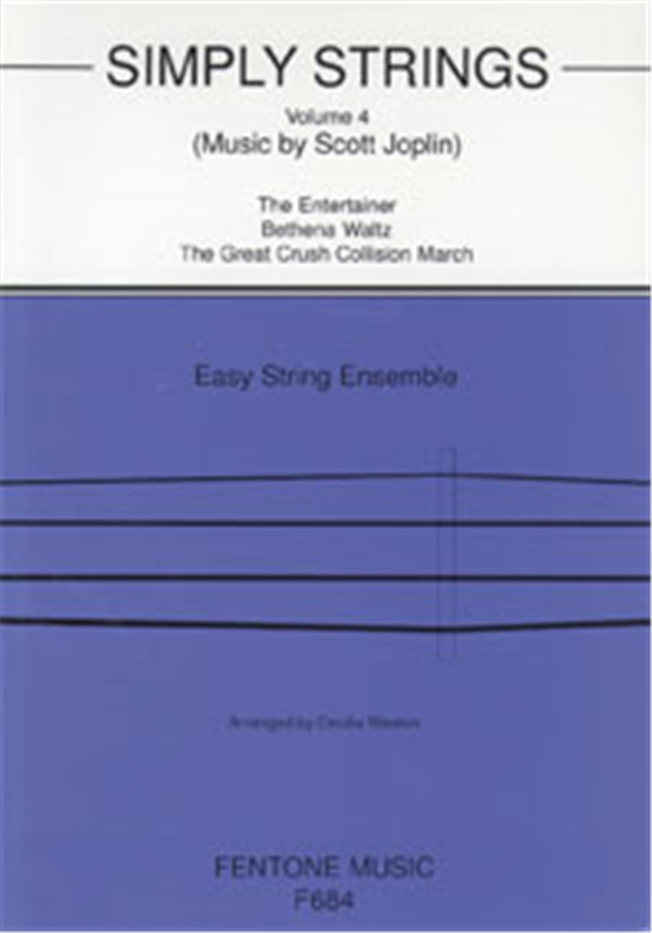 Simply Strings Volume 4